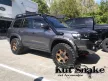 Kut Snake plastic wheel arch flare Toyota Land Cruiser 200
