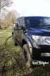 Kut Snake plastic wheel arch flare Toyota Land Cruiser 200
