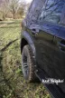 Kut Snake plastic wheel arch flare Toyota Land Cruiser 200