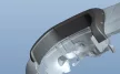 Kut Snake plastic wheel arch flare Toyota Land Cruiser 200