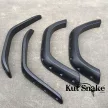 Kut Snake plastic fender flares Toyota Hilux Land Cruiser serie 40 95mm