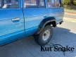 Kut Snake plastic fender flares Toyota Hilux Land Cruiser serie 40 95mm