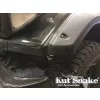   Kut Snake plastic fender flares Toyota Land Cruiser 70 széria 1985-2007 (only Front Pair)