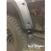   Kut Snake plastic fender flares Toyota Land Cruiser 70 széria 1985-2007 (only Front Pair)