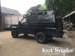 Kut Snake plastic fender flares Toyota Land Cruiser 70 széria 1985-2007