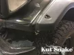Kut Snake plastic fender flares Toyota Land Cruiser 70 széria 1985-2007