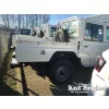   Kut Snake plastic fender flares Toyota Land Cruiser 79 double cab pick-up truck