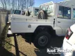 Kut Snake plastic fender flares Toyota Land Cruiser 79 double cab pick-up truck