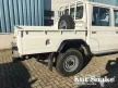 Kut Snake plastic fender flares Toyota Land Cruiser 79 double cab pick-up truck