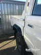 Kut Snake plastic fender flares Toyota Land Cruiser 79 double cab pick-up truck