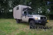 Kut Snake plastic fender flares Toyota Land Cruiser 79 double cab pick-up truck