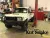 Kut Snake plastic fender flares Toyota Land Cruiser 79 Pick-up 2007->