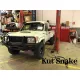 Kut Snake plastic fender flares Toyota Land Cruiser 79 Pick-up 2007->