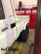 Kut Snake plastic fender flares Toyota Land Cruiser 79 Pick-up 2007->