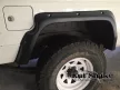 Kut Snake plastic fender flares Toyota Land Cruiser 70 series 1985-2007 (only rear flares)