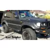   Kut Snake MONSTER plastic fender flares Toyota Land Cruiser 100/105 95mm