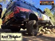 Kut Snake MONSTER plastic fender flares Toyota Land Cruiser 100/105 95mm