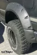 Kut Snake MONSTER plastic fender flares Toyota Land Cruiser 100/105 95mm