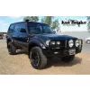 Kut Snake plastic fender flares Toyota Land Cruiser 80 65mm