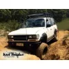 Kut Snake plastic fender flares Toyota Land Cruiser 80 65mm