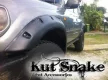 Kut Snake plastic fender flares Toyota Land Cruiser 80 65mm