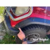   Kut Snake plastic wheel arch flare 50 mm Toyota Land Cruiser LJ70, KZJ70 (2 doors)1990-