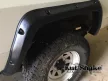 Kut Snake plastic wheel arch flare 50 mm Toyota Land Cruiser LJ70, KZJ70 (2 doors)1990-