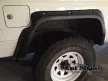 Kut Snake plastic wheel arch flare 50 mm Toyota Land Cruiser LJ70, KZJ70 (2 doors)1990-