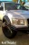 Kut Snake plastic wheel arch flare Ford Ranger PJ/PK
