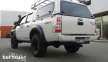 Kut Snake plastic wheel arch flare Ford Ranger PJ/PK