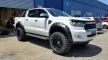 Kut Snake MONSTER plastic fender flares Ford Ranger PX 95mm