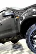 Kut Snake MONSTER plastic fender flares Ford Ranger PX 95mm smooth finish
