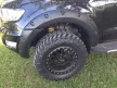 Kut Snake plastic fender flares 4cm Ford Ranger PX2 PX3 2016-> 40mm EXTRA SLIM