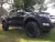 Kut Snake plastic fender flares Ford Ranger PX 55mm