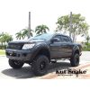 Kut Snake plastic fender flares Ford Ranger PX 55mm