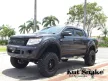 Kut Snake plastic fender flares Ford Ranger PX 55mm