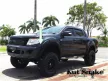 Kut Snake plastic fender flares Ford Ranger PX 55mm