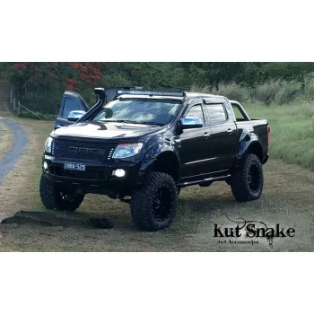Kut Snake grille Ford Ranger series 1