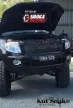 Kut Snake grille Ford Ranger series 1