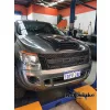 Kut Snake Hood Scoop Ford Ranger PX1