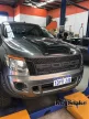 Kut Snake Hood Scoop Ford Ranger PX1