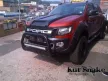 Kut Snake Hood Scoop Ford Ranger PX1