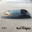 Kut Snake Hood Scoop Ford Ranger PX1