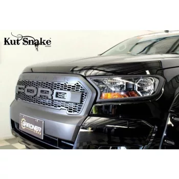Kut Snake grille Ford Ranger series 2