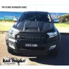 Kut Snake grille Ford Ranger series 2