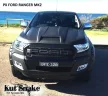 Kut Snake grille Ford Ranger series 2