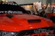Kut Snake  hood scoop Ford Ranger PX 2
