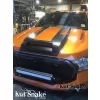 Kut Snake  hood scoop Ford Ranger PX 2