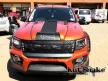 Kut Snake  hood scoop Ford Ranger PX 2
