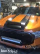 Kut Snake  hood scoop Ford Ranger PX 2